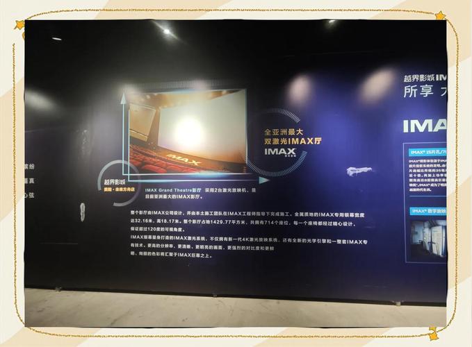 科技馆电影院的相关介绍