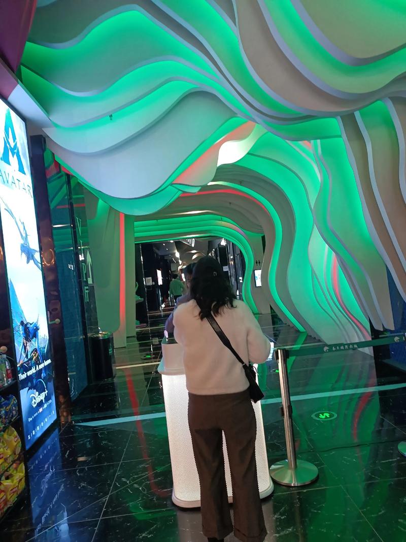 晓晓电影院的相关介绍